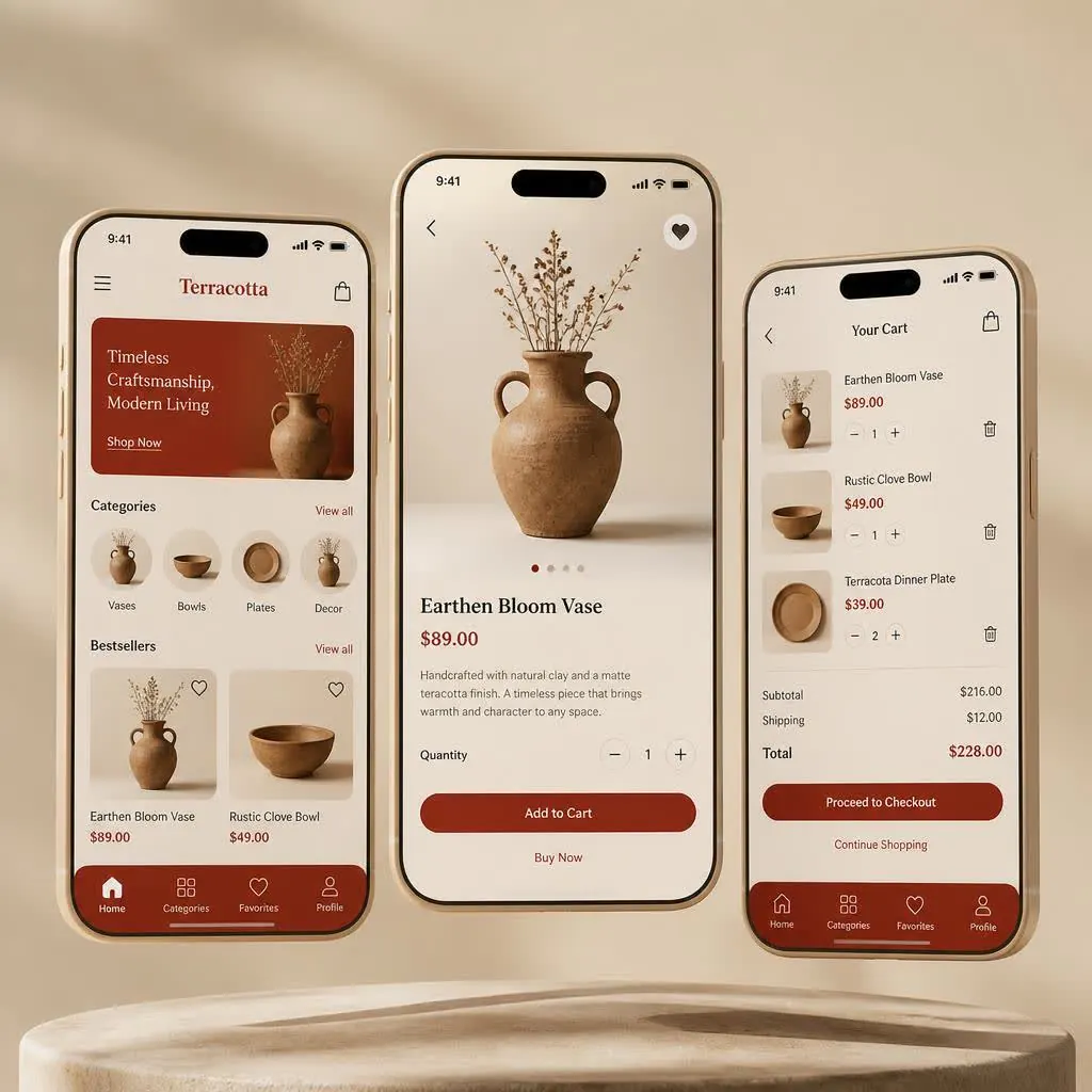 Mobile Product Design