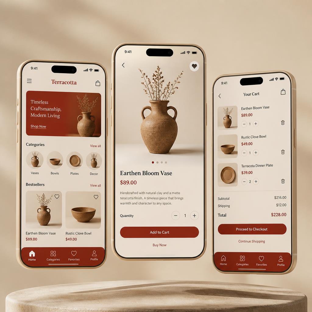 Mobile Product Design