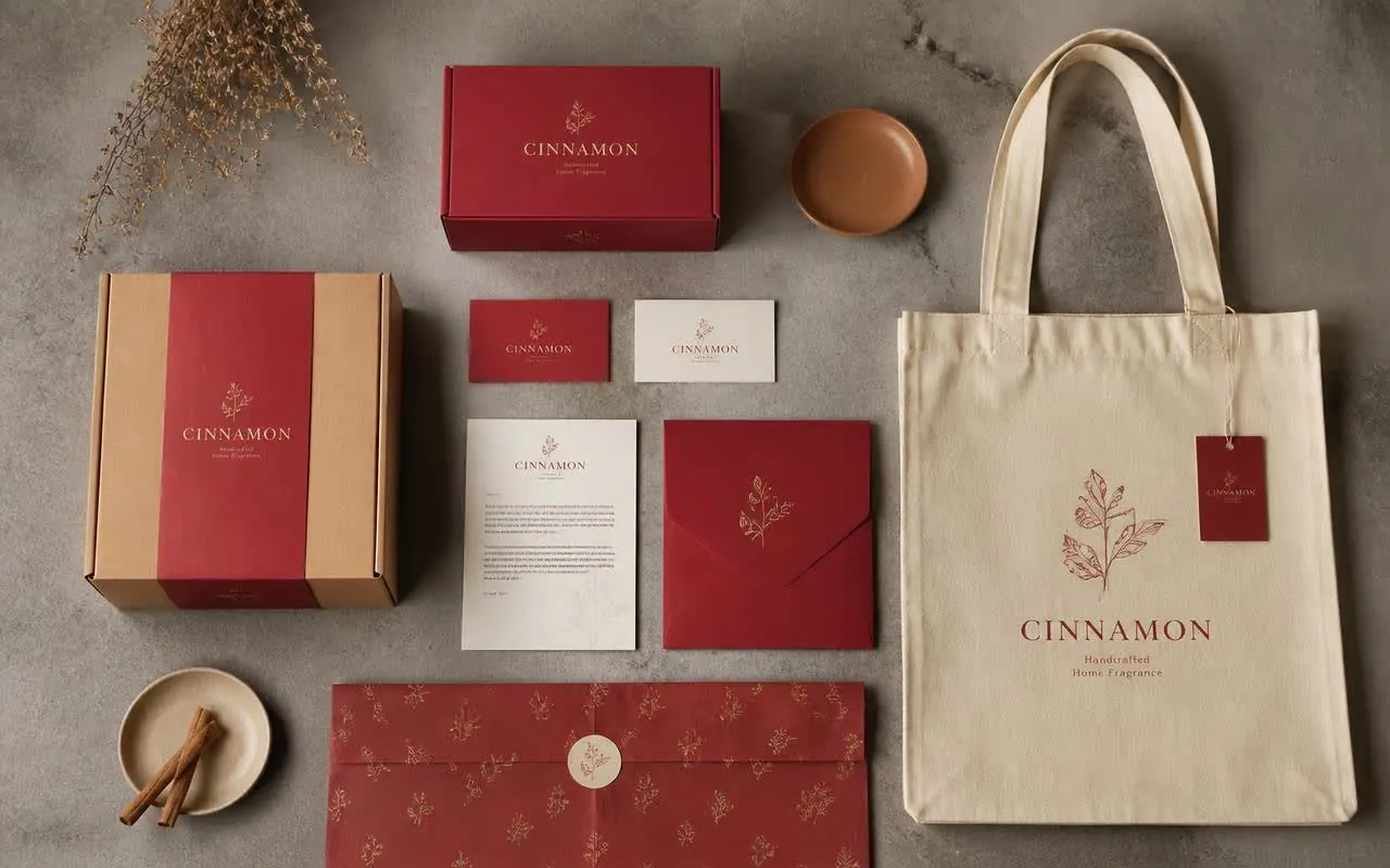 Brand Identity & Collateral