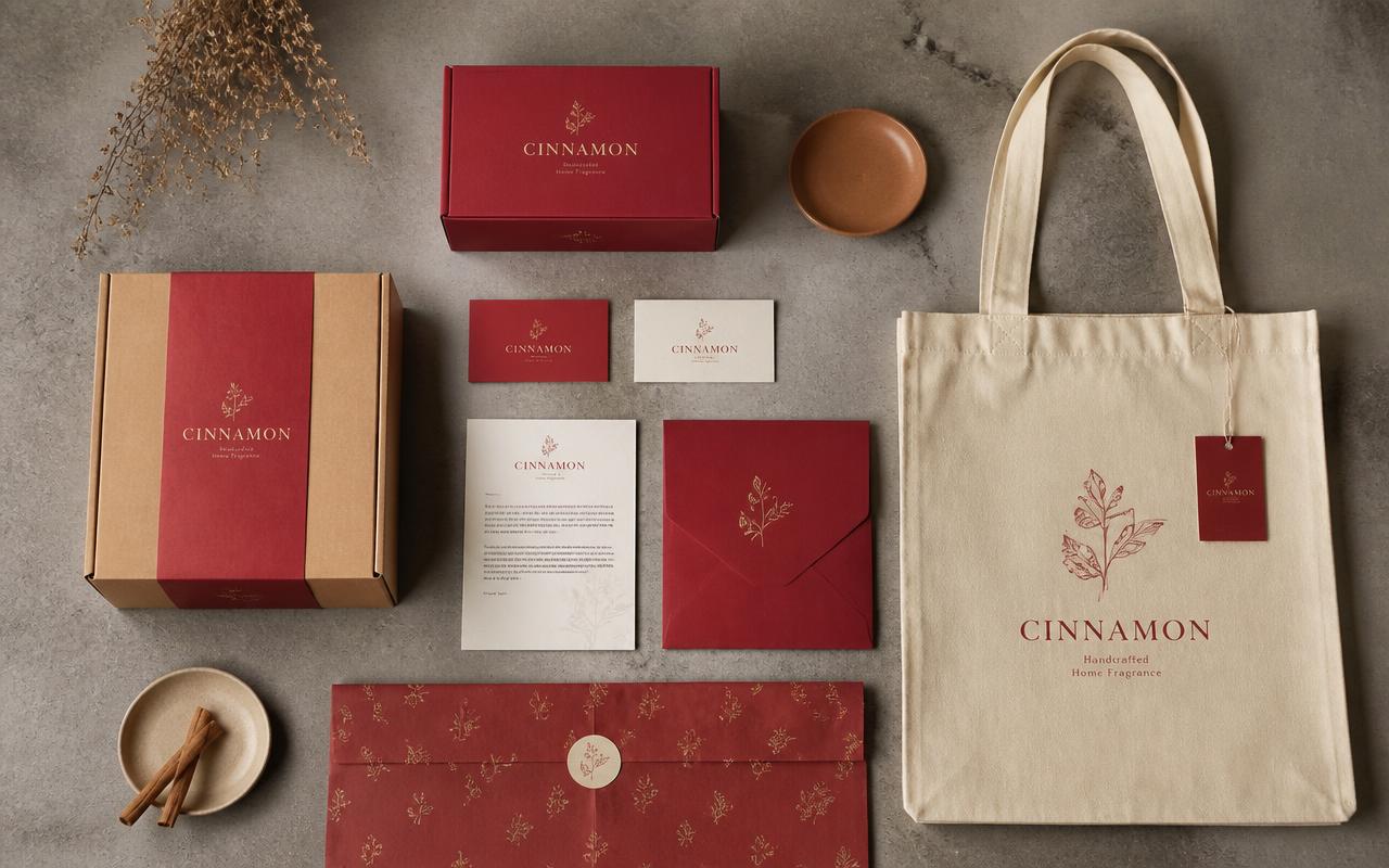Brand Identity & Collateral