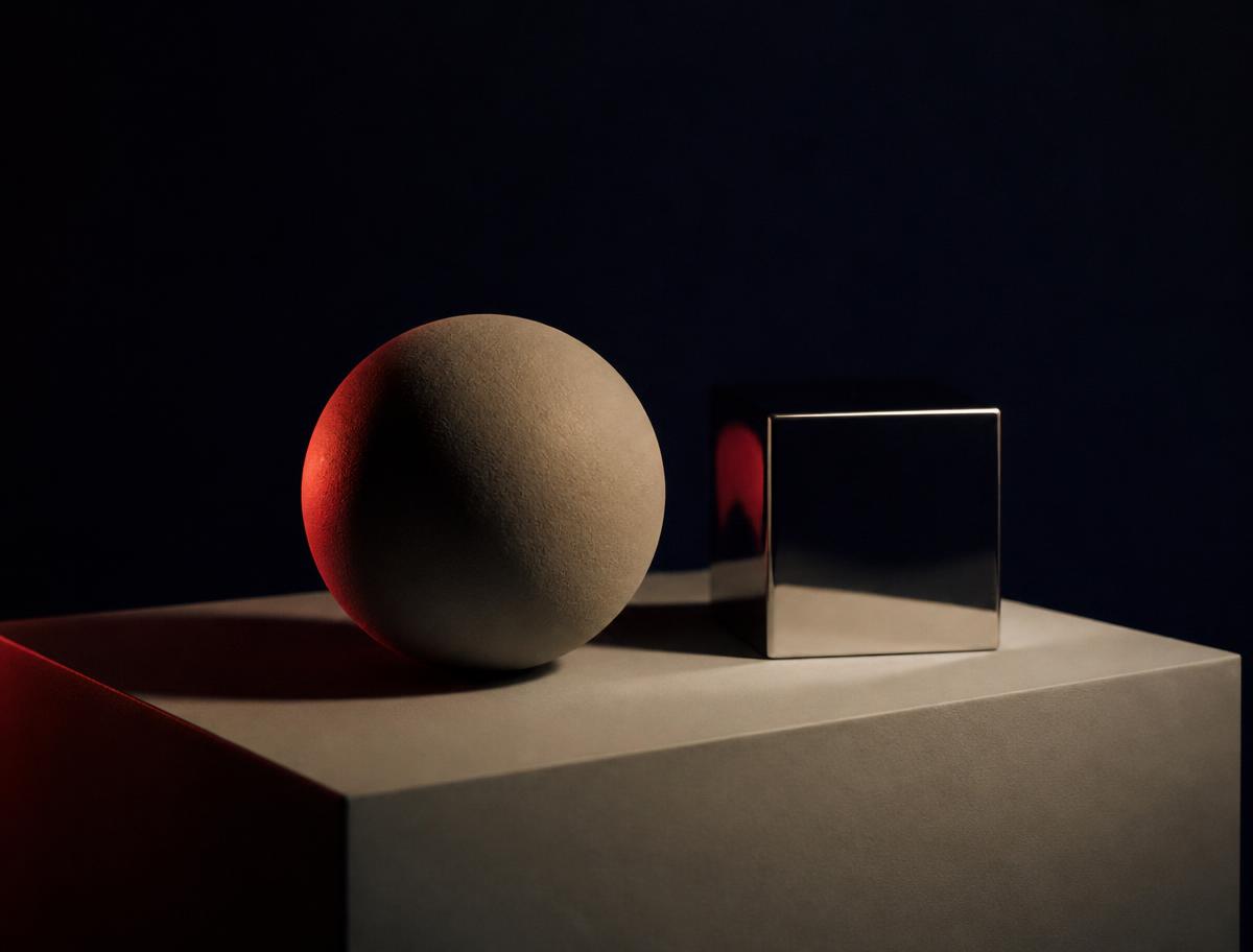 CGI Material Studies