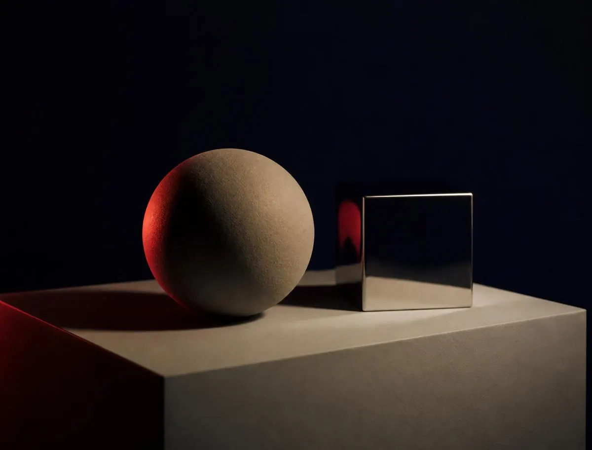 CGI Material Studies