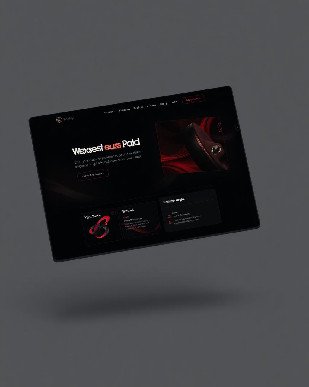 Landing Page Experience
