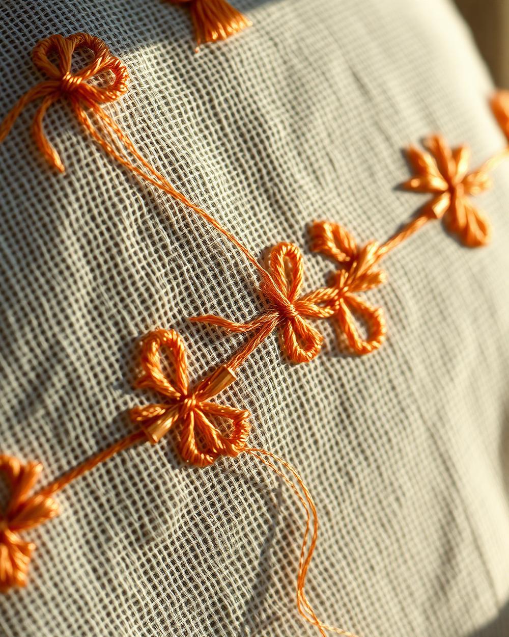 Rang Beauty — Texture Study