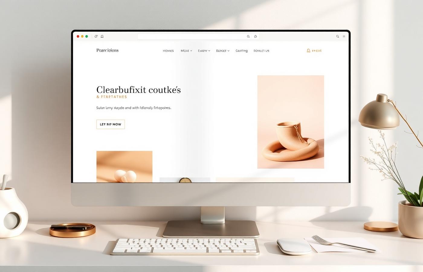 Landing & Campaign Pages